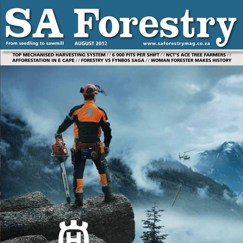 SA Forestry magazine serves the forestry industry of southern Africa from seedling to sawmill. It covers all aspects of commercial timber bi-monthly