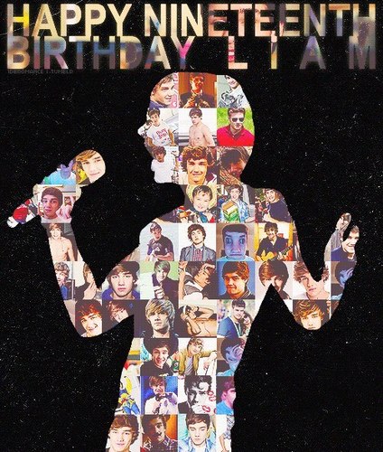 Music is my life mainly of @onedirection =) follow me ... I follow back =) ♥♥ #HappyBirthdayLiam xxxxx