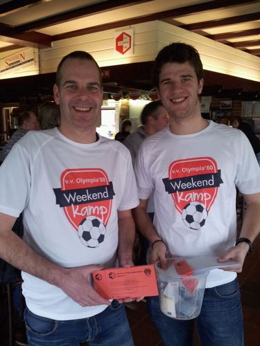 Weekendkamp's profile picture. De officiele v.v. Olympia'60 weekendkamp twitter account