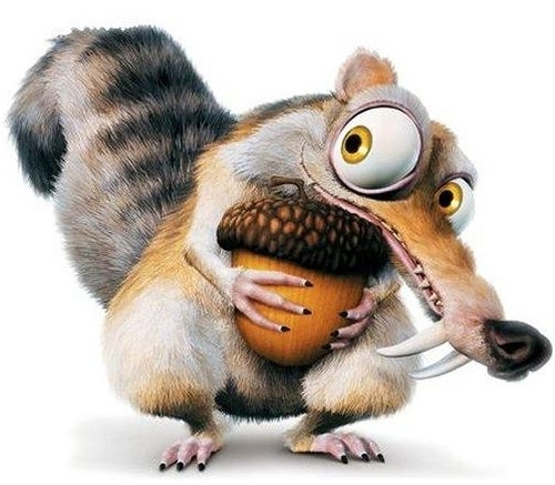 Nuts ..... that is all