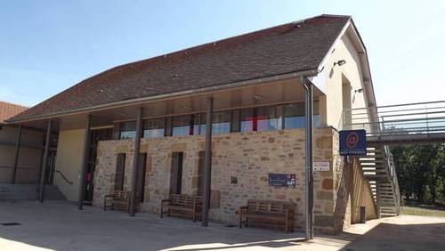 CyberbaseAssier's profile picture. 