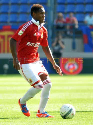 Jugador de Futbol Profesional del Wisla Kraków de Polonia. Selección Nacional de Honduras.