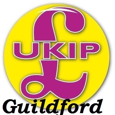 GuildfordUKIP's profile picture. Published & Promoted by John Armstrong of Guildford UKIP, 11 Percy Road, Guildford, Surrey  GU2 9PA
