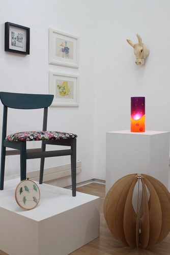 CardiffArtsCollective was established in 2012 by a group of like-minded artists,makers and curators offering a platform for exhibiting and promoting art & craft