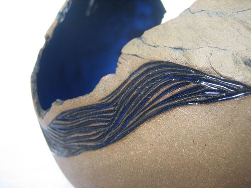 BAltmanArt's profile picture. mixed media/clay artist-w/personal & archetypal images I create surreal worlds/the clay, torn altered carved,& delicately balanced reflects my life as a vessel