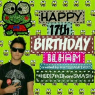 ^FANBASE ILHAMFEVER DEPOK yang paling KECE \(´▽`)/|keep Support @ilhamfauzie :*|ENERGIC! IF! |Followed by him and Moms ;)  #NoFanatic