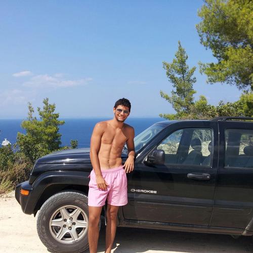 DimitrisKougios's profile picture. PROUD TO BE GREEK!!!!