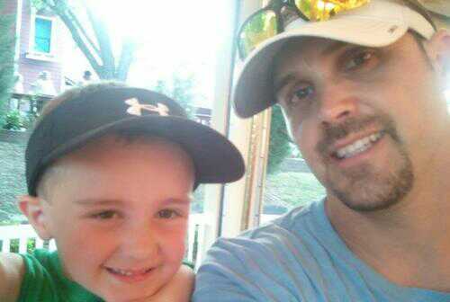 father of 2 great kids