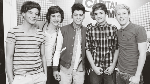 Live wild we're young (: !