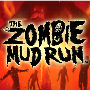 a thrilling Post-Apocalyptic 5K obstacle Mud Run teeming with Zombies infected with the living dead virus