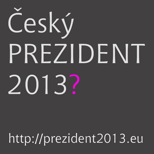 Nezávislý web pro spravedlivé porovnání názorů VŠECH prezidentských kandidátů na důležitá témata + anketa předvolebních preferencí. Provozuje Miloslav Heřmánek.