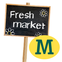 YourFreshMarket's profile picture. Introducing the new Fresh Market Morrisons stores: same great value, even more choice! Find the website for your local area and let us know your thoughts at