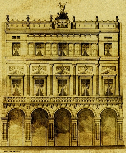 ReviuBravium's profile picture. Bravium t’ofereix l’oportunitat de submergir-te en un viatge al passat per poder reviure, el 16 de novembre, el 130è aniversari de la inauguració del Fortuny