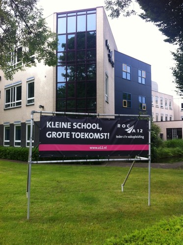 Volg ons vanaf september 2016 verder via het account @Astrumcollege