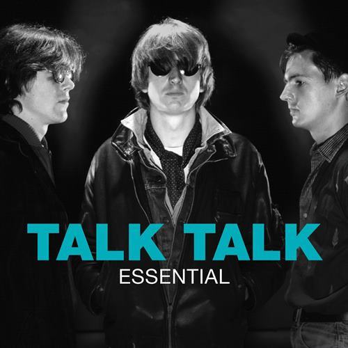 Official Twitter Page Of The English Band Talk Talk.