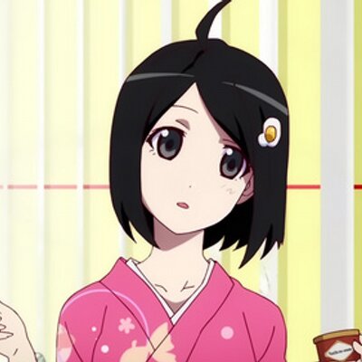 阿良々木月火 Tukihi Araragi Twitter 阿良々木月火 Tukihi Araragi Twitter