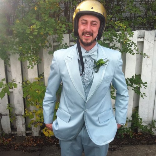 ShugDog214's profile picture. Drives beater cars, races #moto, loves winter sports and #beer mmmm beer.