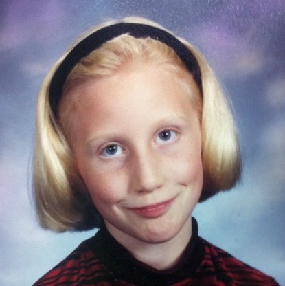 Tweets devoted to unique moments in my childhood...