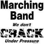 We are the Dumas HS Band in Dumas TX.