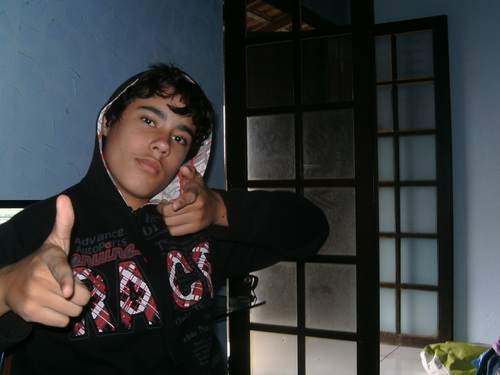 PROMOTER NA Nyx Teen!!