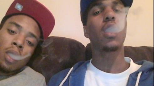 I fuck wit real niggas, this life we live aint no game, thts why them niggas are My.Otha.Brothas, And aint no love for you bitches you hoes crazy
