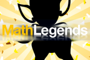 MathLegends Android app is a fun way to improve your maths skills and compare yourself to your friends and the rest of the world.