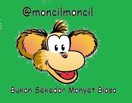 Follow @moncil2 karena dia bukan monyet yang seperti biasanya| ExtraOrdinary Monkey | Dijamin gak Sombong!