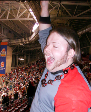 JeterCP's profile picture. The squirrels were married...