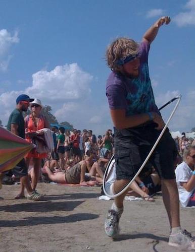 Happily married father. Forever at war with the cynical voices in my head. I play a lot of video games when I can. 11 year Bonnaroo veteran. He/Him