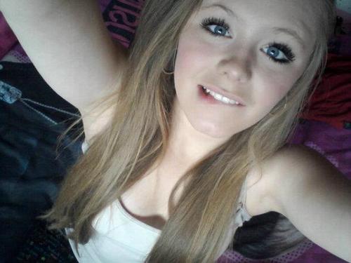 Add me onn facebook;) - katelyn-rose guymer.  you are a faggot