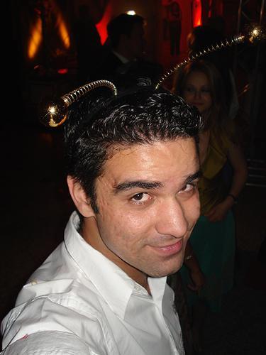 just do it cause you want it
not because you saw it. 
( Just do it - Copacabana Club )