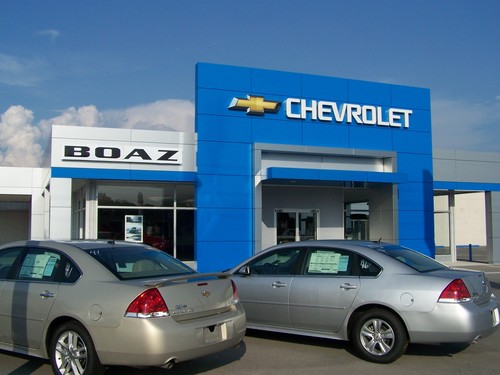 Chevrolet of Boaz, Inc. is your Birmingham, Gadsden, Huntsville & Albertville Chevrolet dealer.