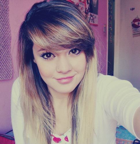 Seja feliz, apenas isso!♥
