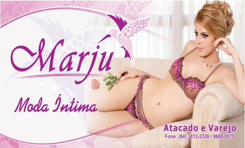Trabalhamos com vendas no atacado e no varejo. Lingeries de altíssima qualidade. Venha conferir! Fones: (84) 9608-0070 / 3412-2326