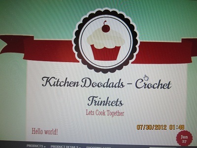 TwardokusLori's profile picture. Come on in and browse around we have many items for the kitchen, holiday decorations and more. http://t.co/JScmdr660o