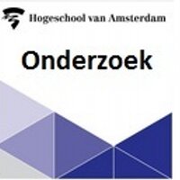 Onderzoek @HvA (@hvaonderzoek) 's Twitter Profile