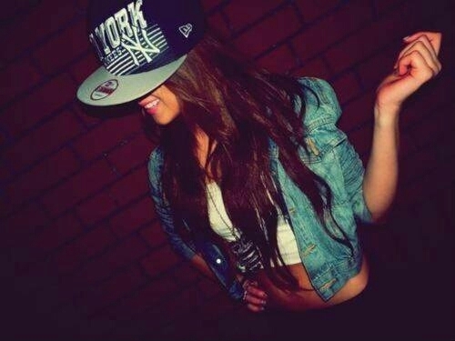 Always have a reason to smile because it does get better. Just believe in yourself ♥.