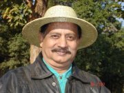 प्रथम संपादक दैनिक भास्कर बिलासपुर. छतीसगढ़
पूर्व मेम्बर एमपी फिर छतीसगढ़ वाइल्ड लाइफ बोर्ड ,,