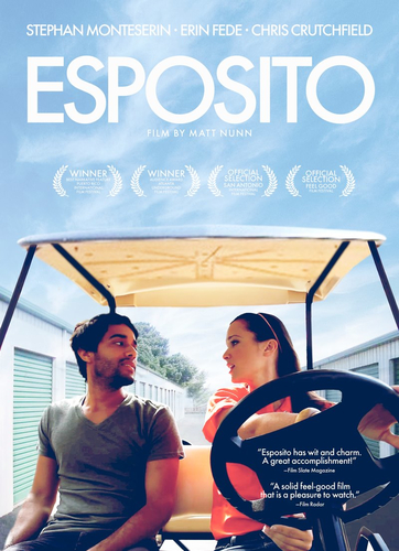 espositomovie's profile picture. A feature-length comedy about a guy who becomes intrigued by the contents of a girl's storage unit and decides to use them as leverage to win her heart.