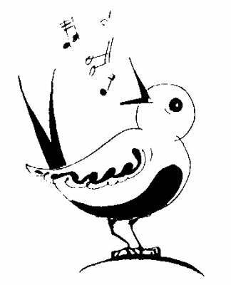 Celebrating songs and the folks who sing them.