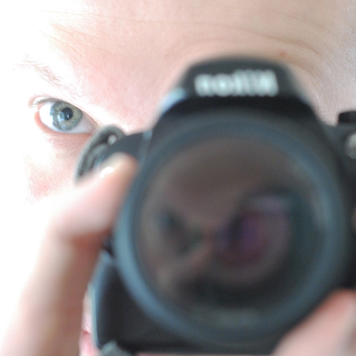 Photographer, Tea Drinker