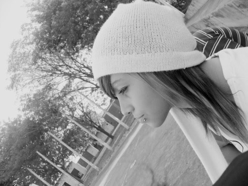 Sorria! isto basta :)