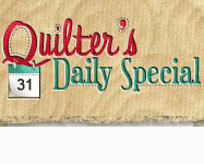 A discount website for quilting enthusiasts. Save money by offering promotions and getting discounts at your favorite online stores!