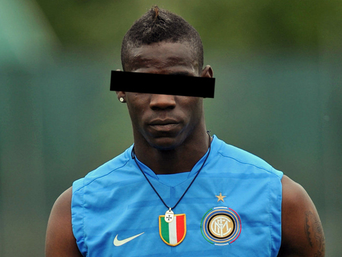 MBaloltelli's profile picture. I hate being a misunderstood genius. #WhyAlwaysMe? Parody.