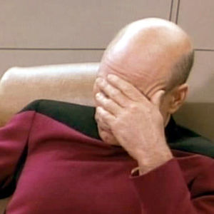Facepalm_Picard's profile picture. Captain's Log, Supplemental (the entries Starfleet made me delete)