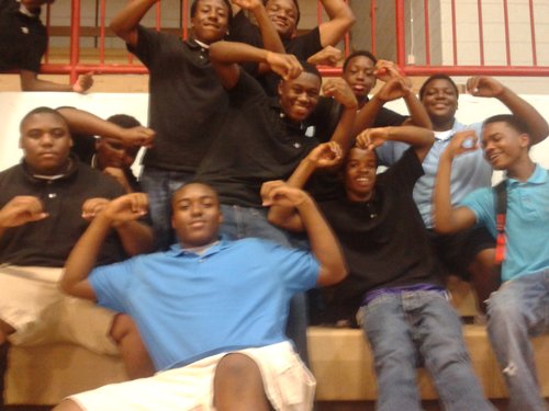 We The Realest Squad At AE Fuqk Wit Us #O'Block