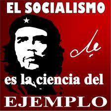 Che: “Aquí lo que hace falta no son homenajes, sino trabajo.”