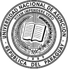 La Universidad Nacional de Asunción (#UNA), nace el 24/09/1889 con el lema distintivo Vitam Impendere Vero (consagrar la vida a la búsqueda de la verdad).