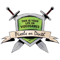 This is your life on videogames. 
      EIC - @HanFreakinSolo
Reviews Editor - @herebejoshua