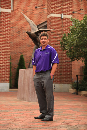 Gonzaga College High School Class of 1985, Athletic Director